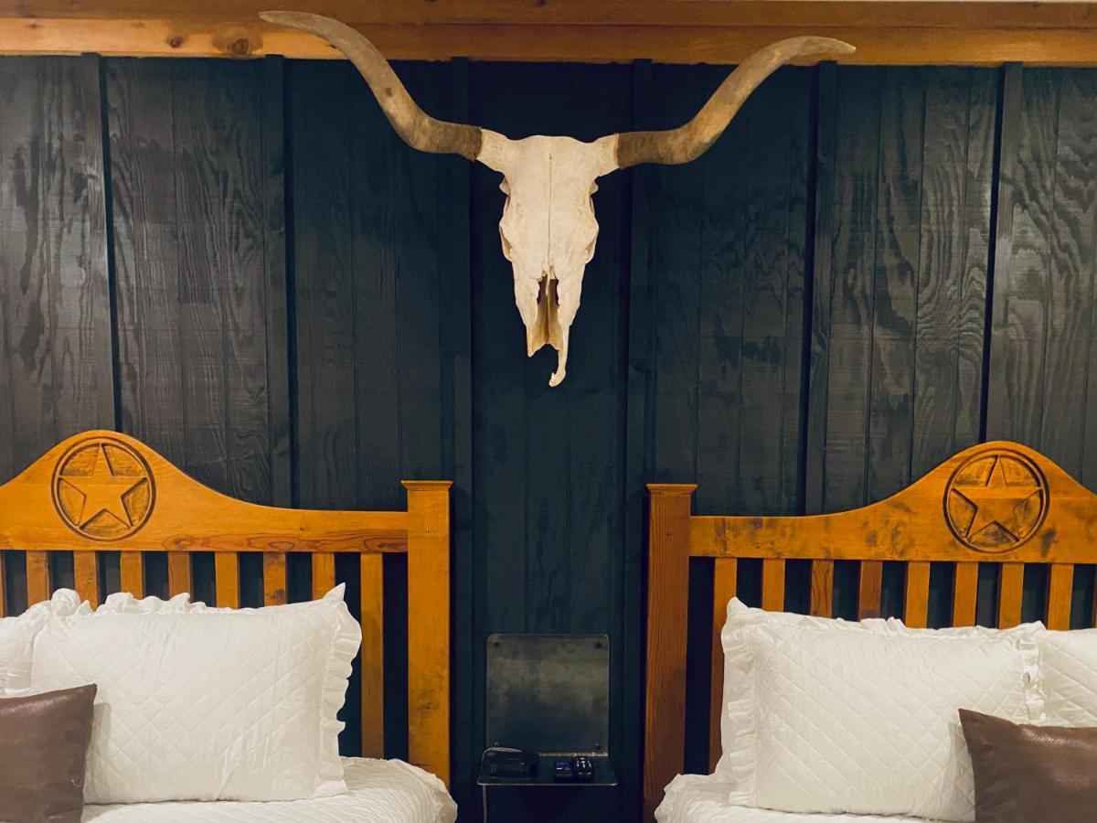The Big Texan Motel Amarillo Exteriér fotografie